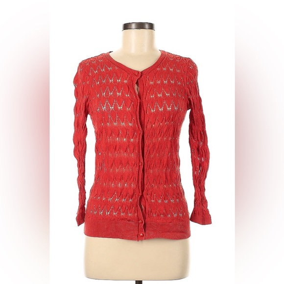 Ann Taylor LOFT Outlet cardigan - Picture 1 of 4